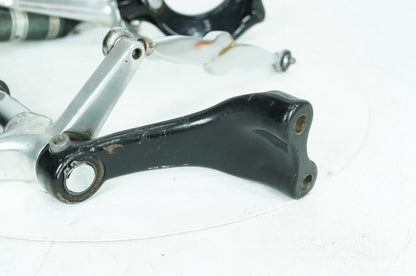 2004 - 2013 Harley-Davidson Sportster Custom Left & Right Driver Step Foot Rest Pegs 42651-04