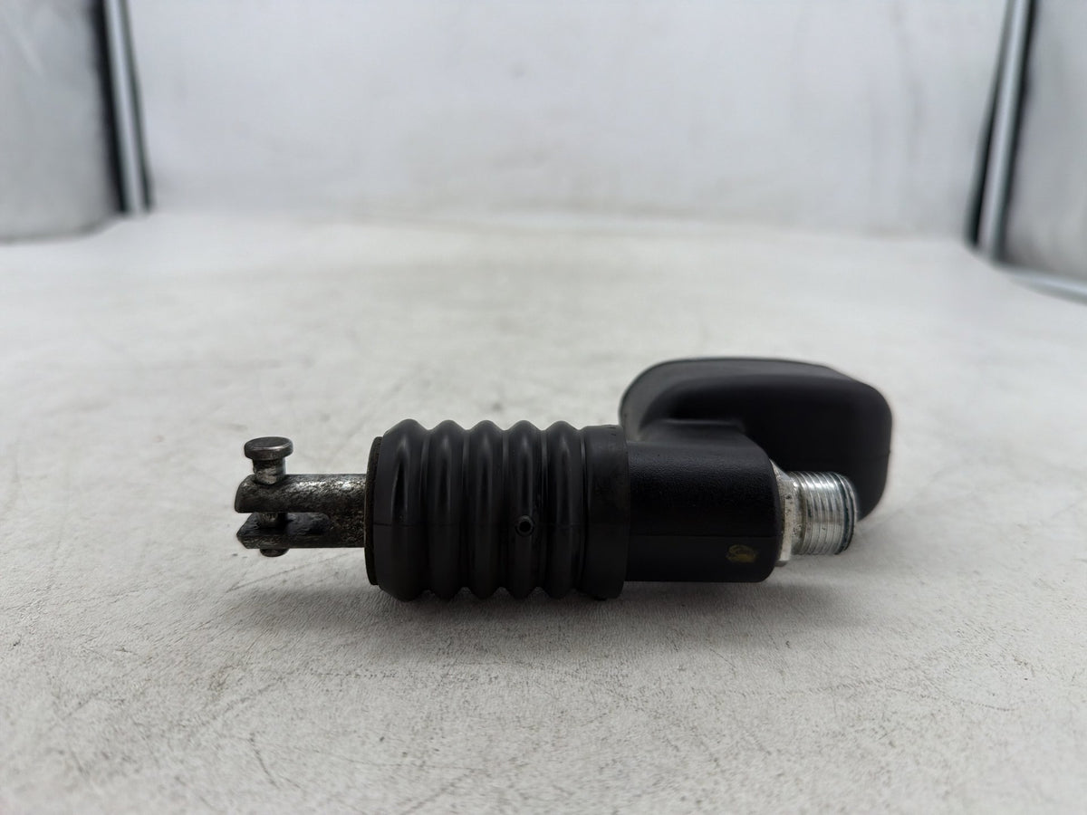 2004 Harley Electra Glide CVO Screamin OEM Rear Brake Master Cylinder Reservoir