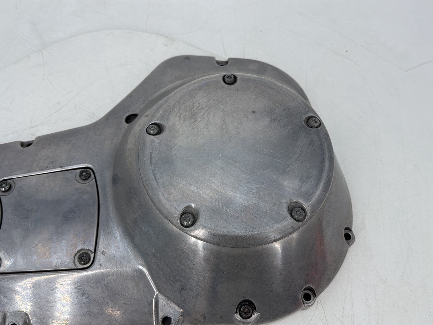 1999 - 2006 Harley-Davidson Touring Electra Glide Outer Primary Clutch Cover 60672-98