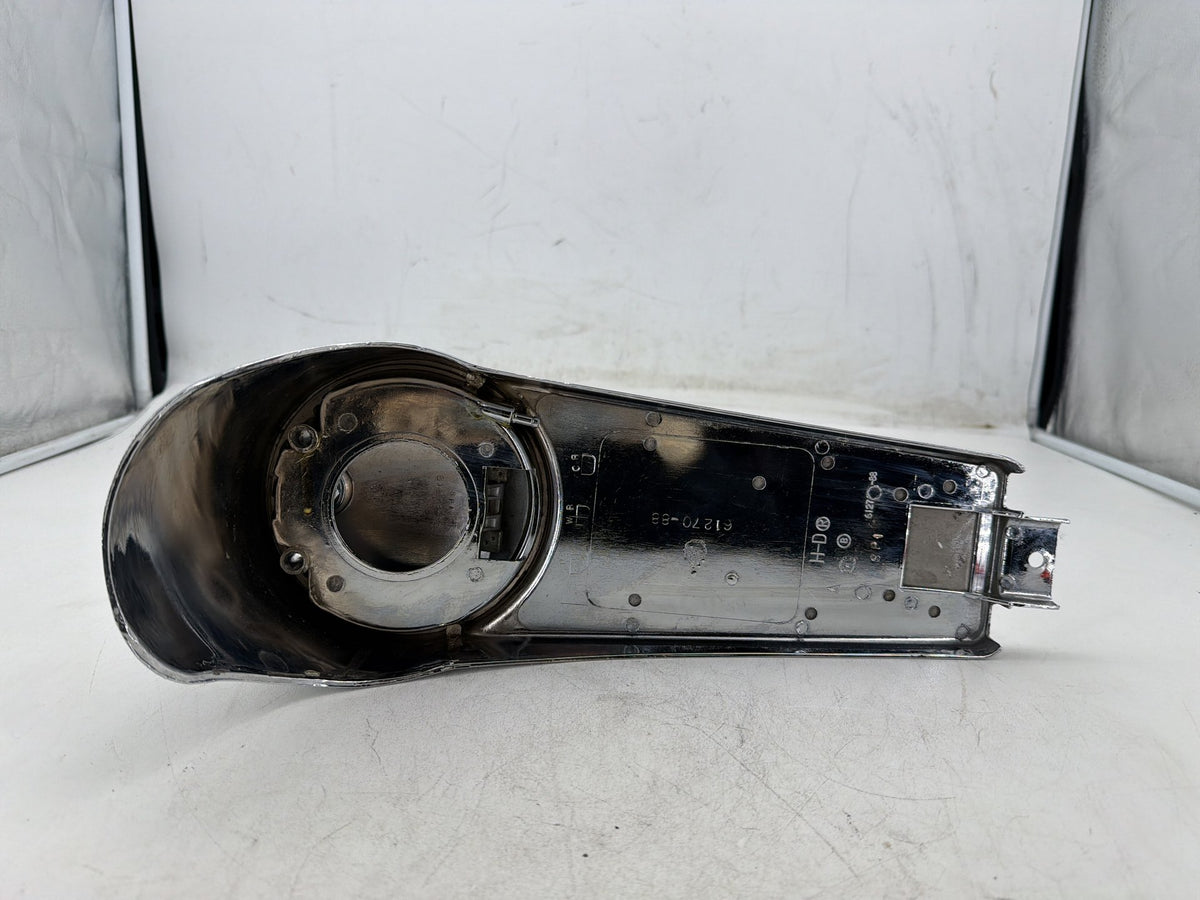 1997 Harley Electra Glide Touring Ultra OEM Fuel Gas Tank Dash Console NOKey