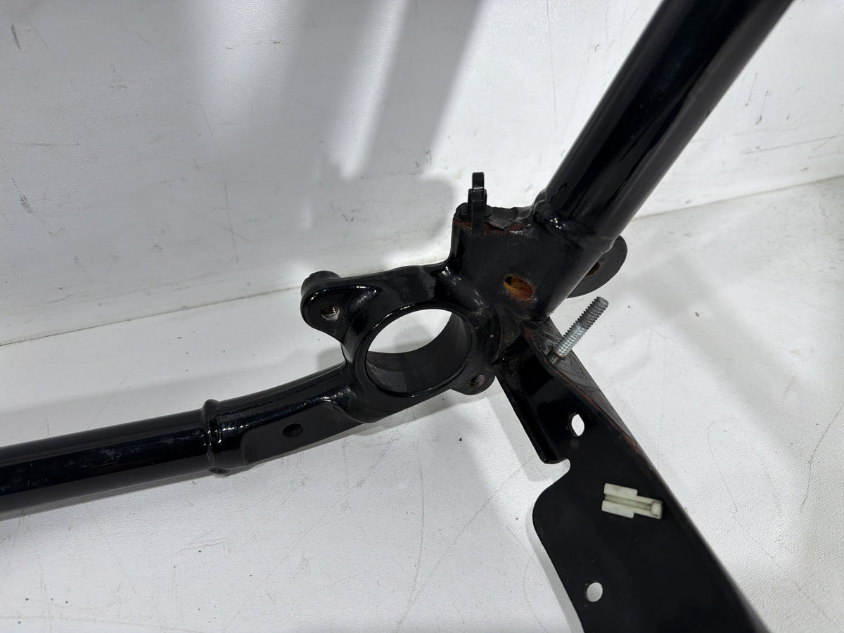 2009 Harley Street Glide Touring FLHX OEM Body Main Frame Chassis SLVG