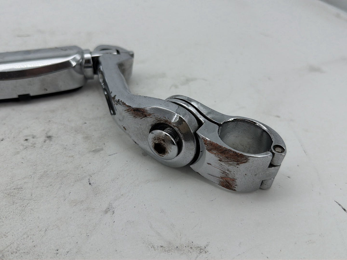 2014 Harley Electra Glide Touring Ultra OEM Front Right Left Highway Foot Pegs