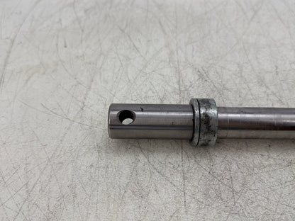 2004 Harley Dyna Super Glide FXDI OEM Front Wheel Axle Bolt Shaft