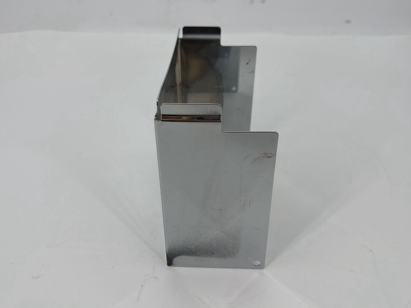 1999 - 2006 Harley-Davidson Dyna Low Rider Lower Battery Tray Stay Box Cover Panel