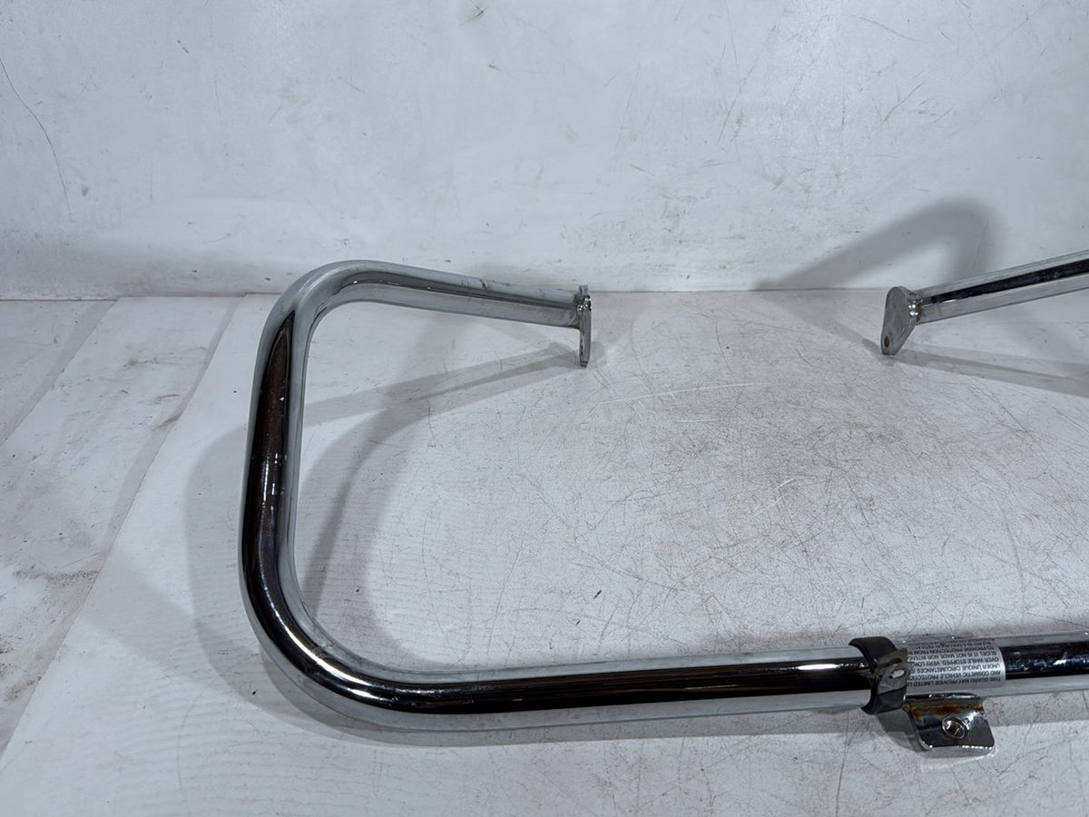 2007 Harley Electra Glide Touring Ultra OEM Front Engine Crash Highway Bar Guard