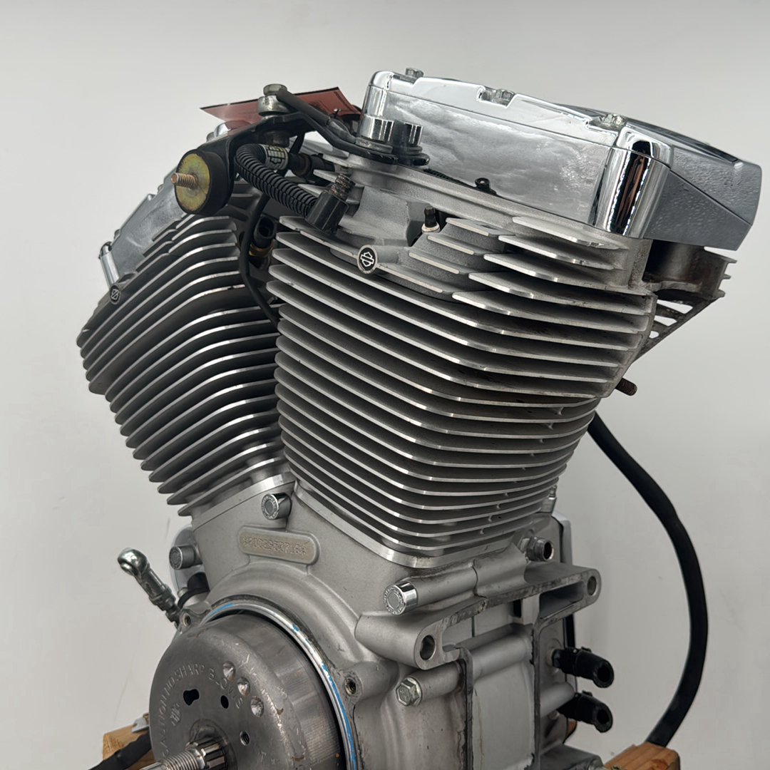 02 Harley Touring Screamin Eagle Road King Twin Cam 95 1550 cc Engine Motor 58K