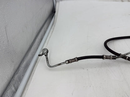 2011 Harley Electra Glide Ultra FLHTK OEM Front Brake Hose Line Pipe ABS
