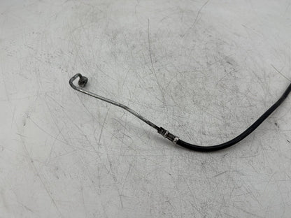 2012 Harley Road Glide Touring FLTRX Custom OEM Rear Brake Hose Line Pipe ABS