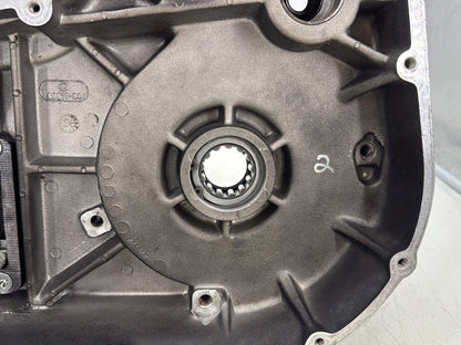 1998 Harley Touring FLHTCUI Electra Glide Ultra OEM Inner Primary Clutch Cover