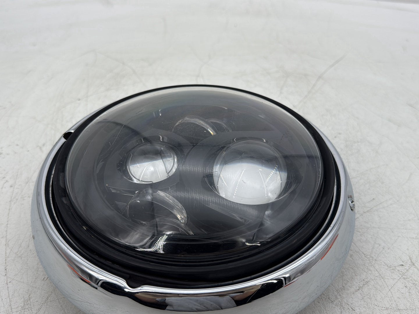 2006 Harley Electra Glide Touring Classic FLHTCI OEM Headlight Headlamp Head Lamp Light LED