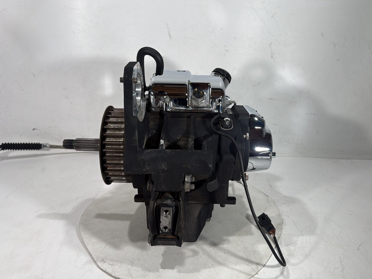 2000 Harley Dyna FXDWG Wide Glide OEM 5 Speed Transmission Gearbox