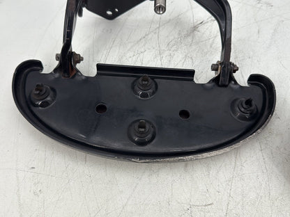 2011 Harley Softail FLSTFB Fat Boy OEM Left Right Driver Floorboard Foot Rest