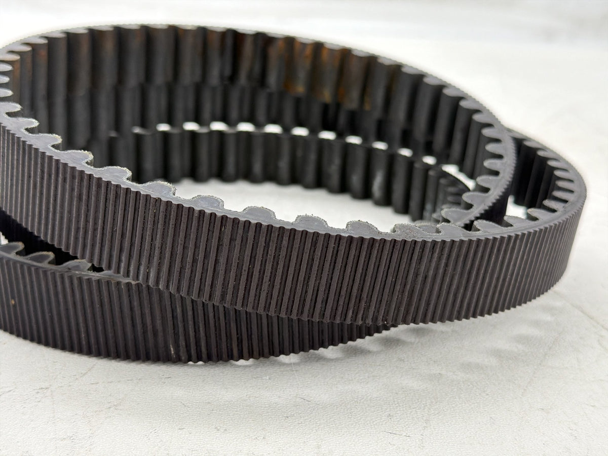 2016 Harley Dyna Fat Bob FXDF 103 OEM Rear Drive Belt 131T 1"