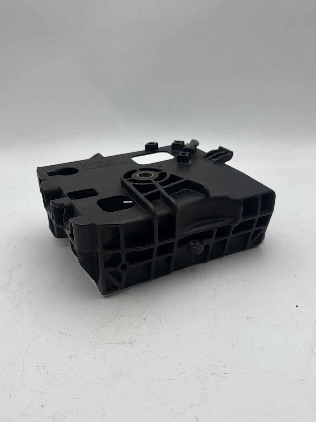 2007 - 2012 Harley-Davidson Dyna Street Bob Battery Tray Bracket Holder Carrier  	70379-06