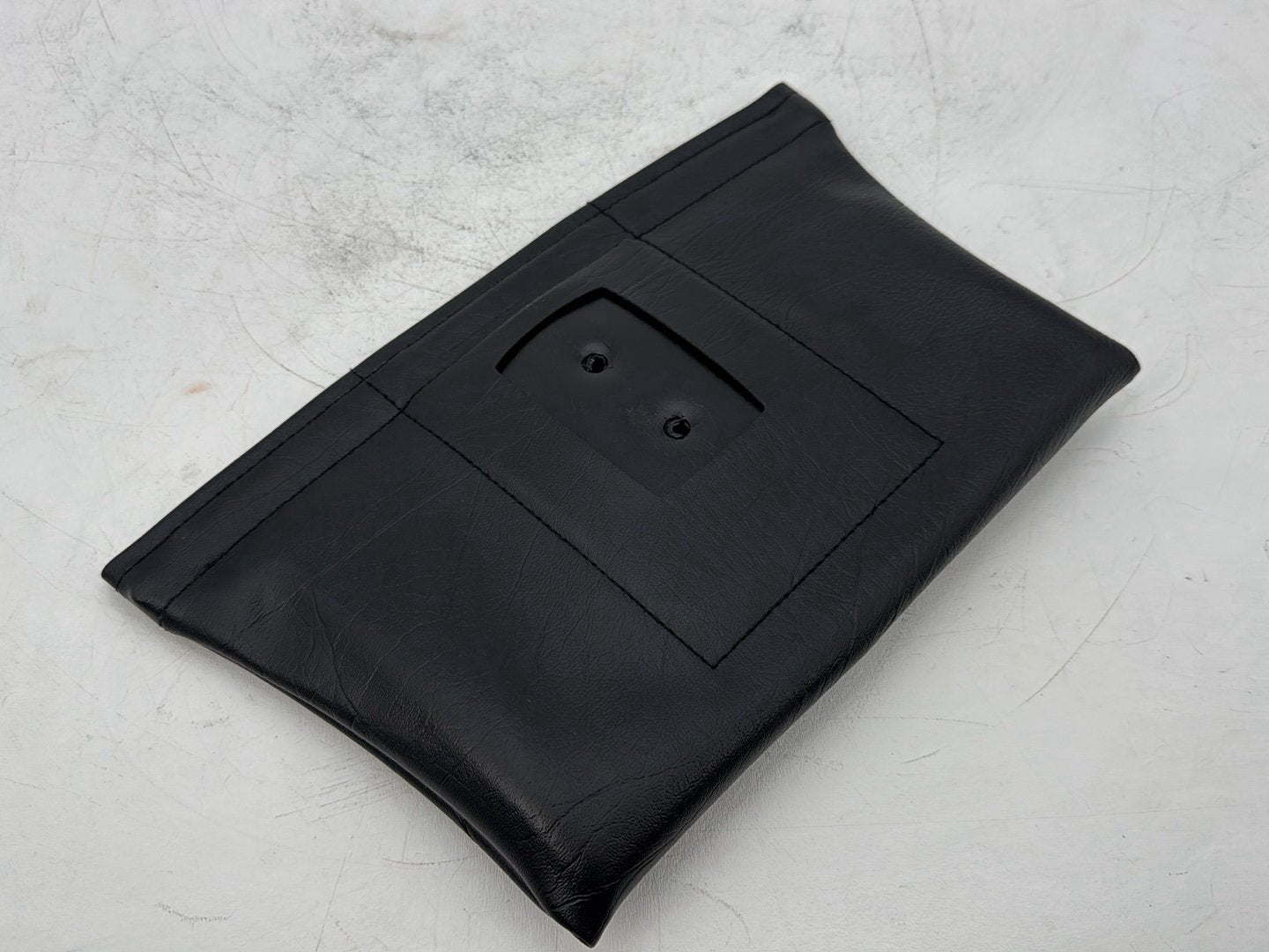1999 - 2006 Harley-Davidson Touring Electra Glide Classic Tour-Pak Storage Pouch Leather Bag 53165-89A