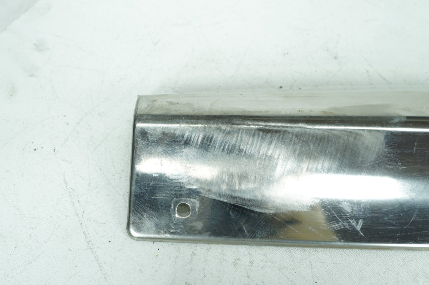 1999 - 2006 Harley-Davidson Softail Heritage Classic Front Left & Right Fork Side Covers 67814-86