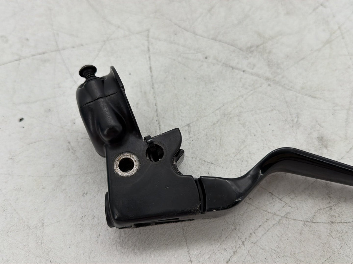 2009 Harley Dyna Street Bob FXDB OEM Front Left Hand Clutch Control Lever