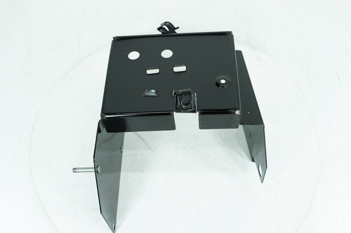 1999 - 2006 Harley-Davidson Touring Street Glide Battery Tray Bracket Holder Carrier  	66281-02A