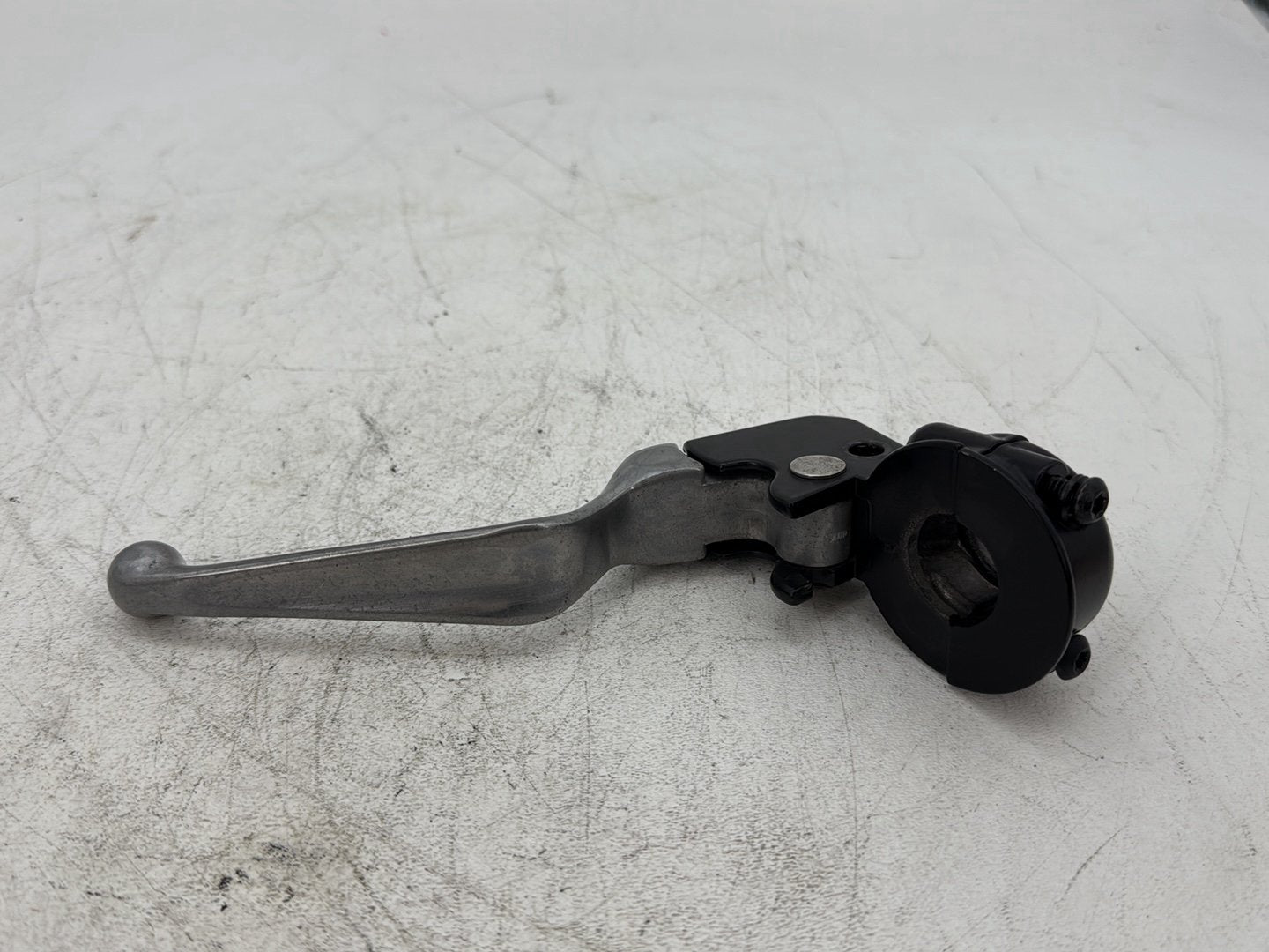 1996 Harley Electra Glide Touring FLHT OEM Front Left Hand Clutch Control Lever