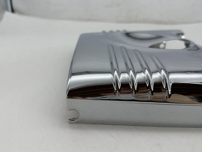 2011 Harley Heritage Softail Classic Front Upper Nacelle Headlight Cover Panel