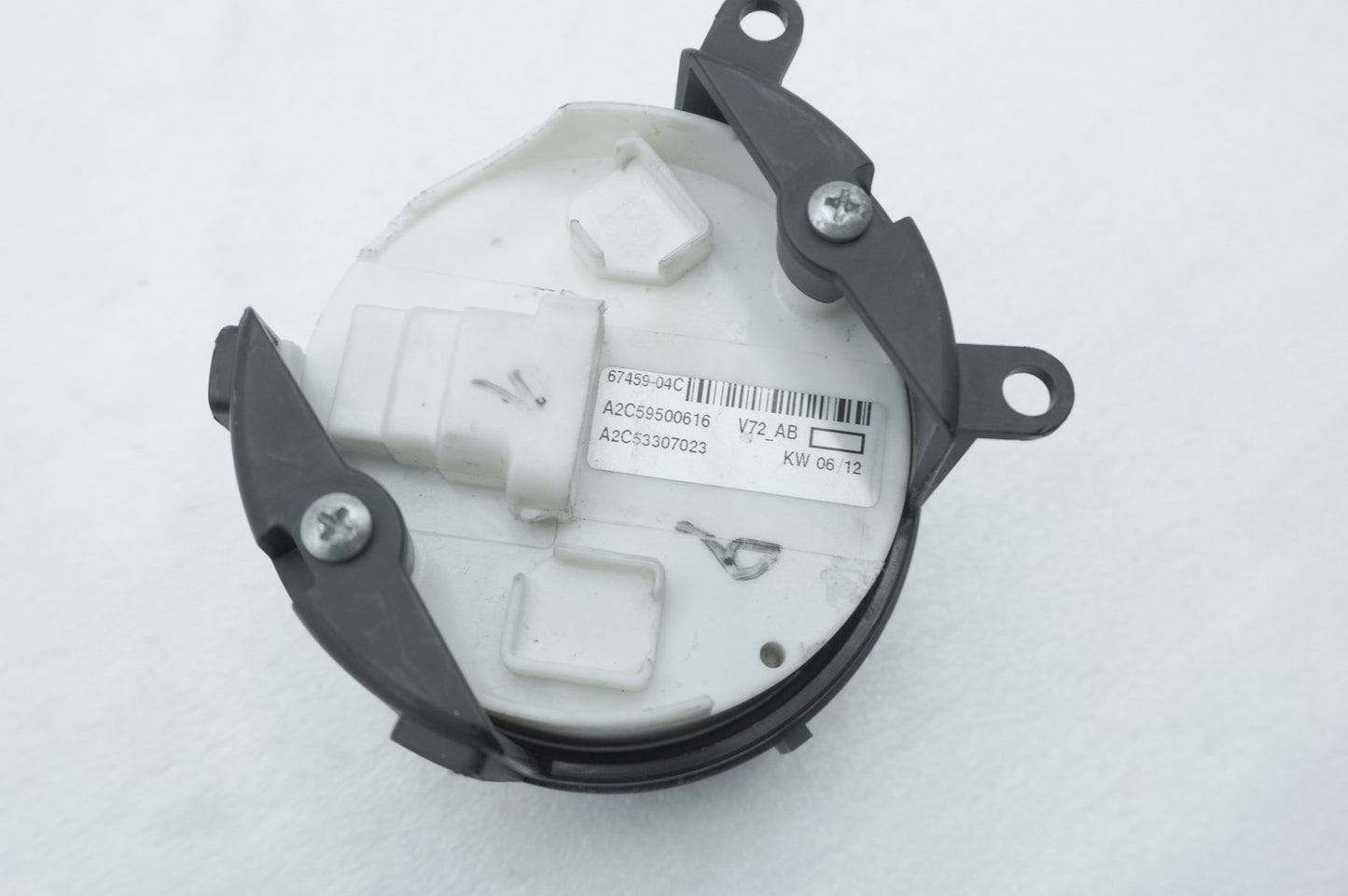 2012 - 2016 Harley-Davidson Touring Road Glide Tachometer Tacho Gauge Instrument Cluster 67459-04C
