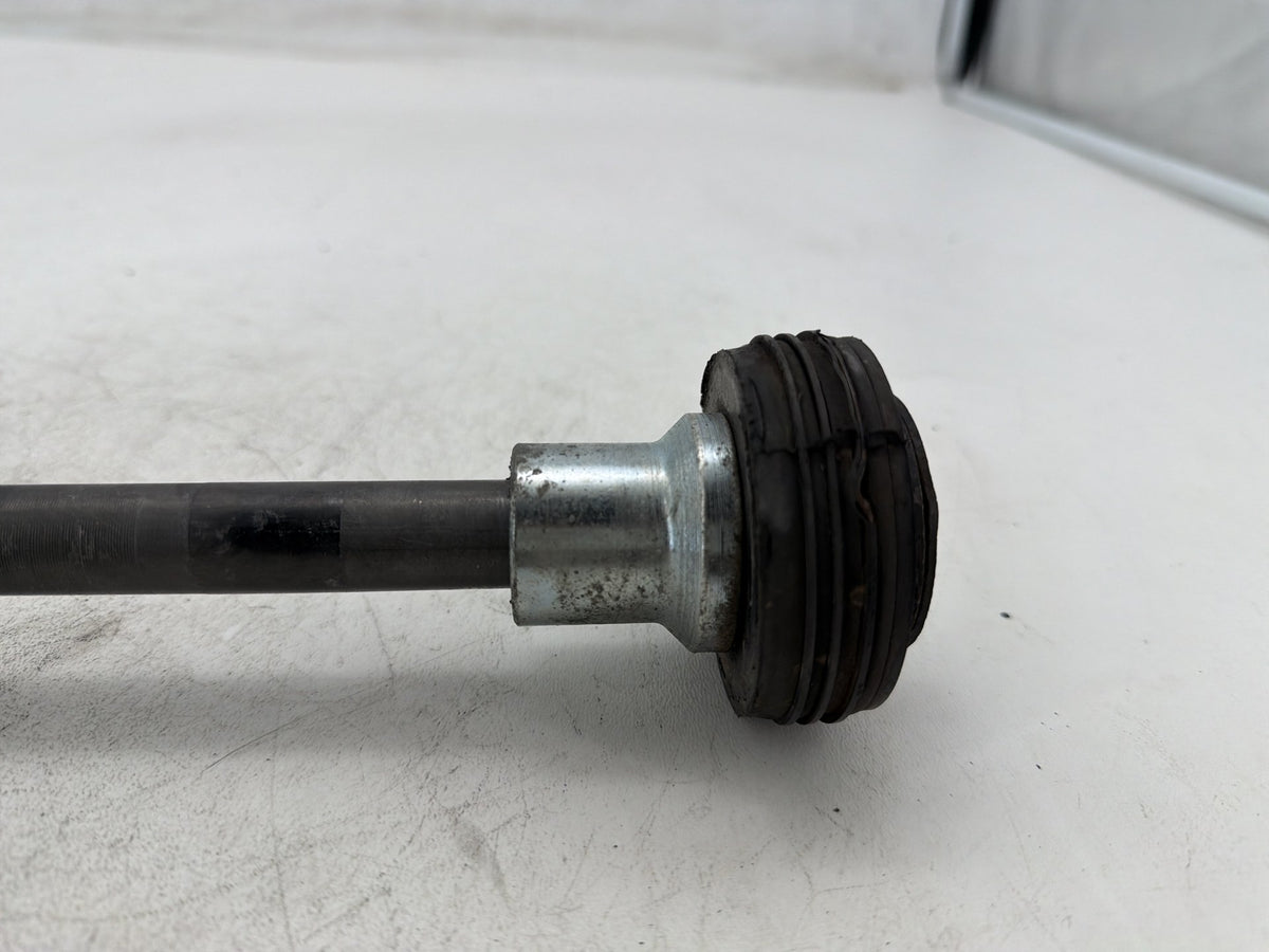 2002 Harley Electra Glide Touring FLHT OEM Rear Fork Swingarm Pivot Bolt Shaft