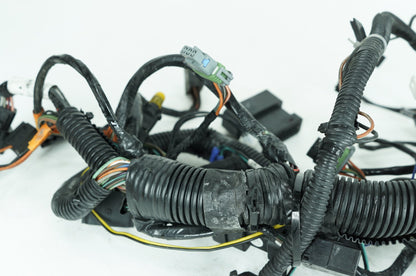 2007 - 2012 Harley-Davidson Touring Electra Glide Ultra Front Sub Wiring Harness Loom Interconnect 70232-08