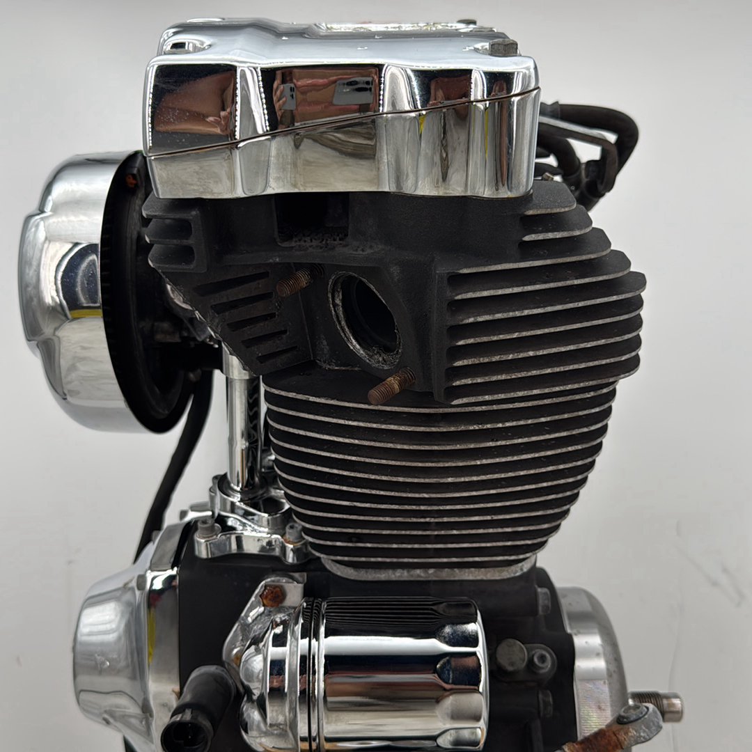 2000 Harley Touring Electra Glide Ultra OEM EFI Twin Cam 88 Engine Motor 65K