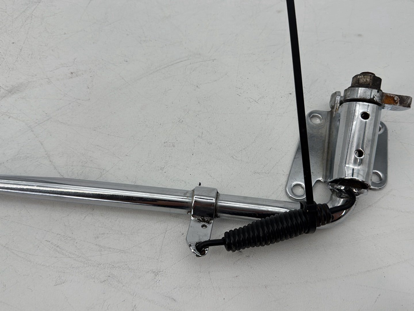 1999 - 2006 Harley-Davidson Touring Electra Glide Classic Left Side Jiffy Kick Stand & Spring 50075-91A