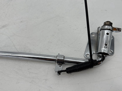 1999 - 2006 Harley-Davidson Touring Electra Glide Classic Left Side Jiffy Kick Stand & Spring 50075-91A
