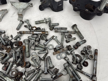 2008 - 2016 Harley-Davidson Touring Street Glide Hardware Bolts Nuts & Brackets 47460-09BHP , 47460-09