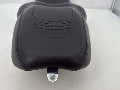 2011 Harley Electra Glide Ultra FLHTK OEM Passenger Rider Driver Seat Saddle