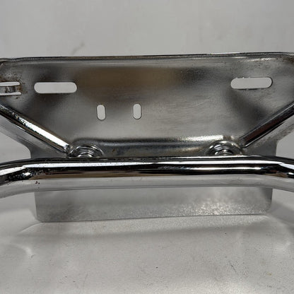 1999 - 2006 Harley-Davidson Touring Electra Glide Ultra Rear License Plate Support Bar Holder 	53422-97