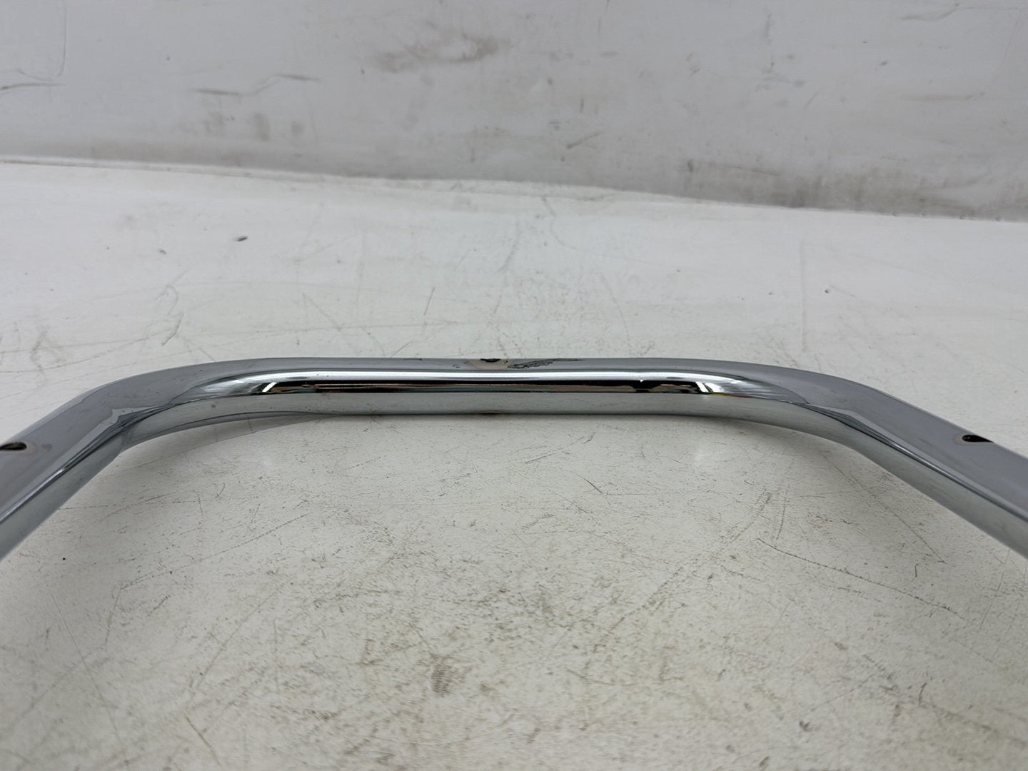 1998 Harley Touring FLHTCUI Electra Glide Ultra OEM Tour Pak Mount Top Tube Support Bar