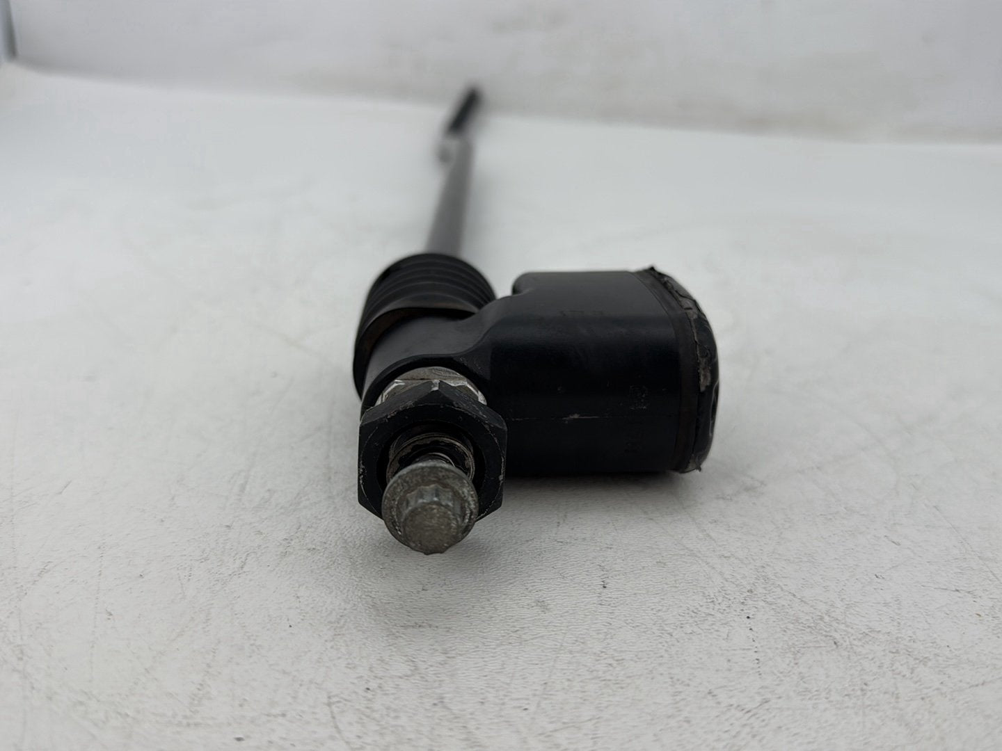 2006 Harley Dyna FXDWGI Wide Glide OEM Rear Brake Master Cylinder Reservoir