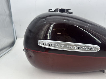 2011 Harley Electra Glide Ultra FLHTK OEM Gas Gasoline Fuel Tank Reservoir