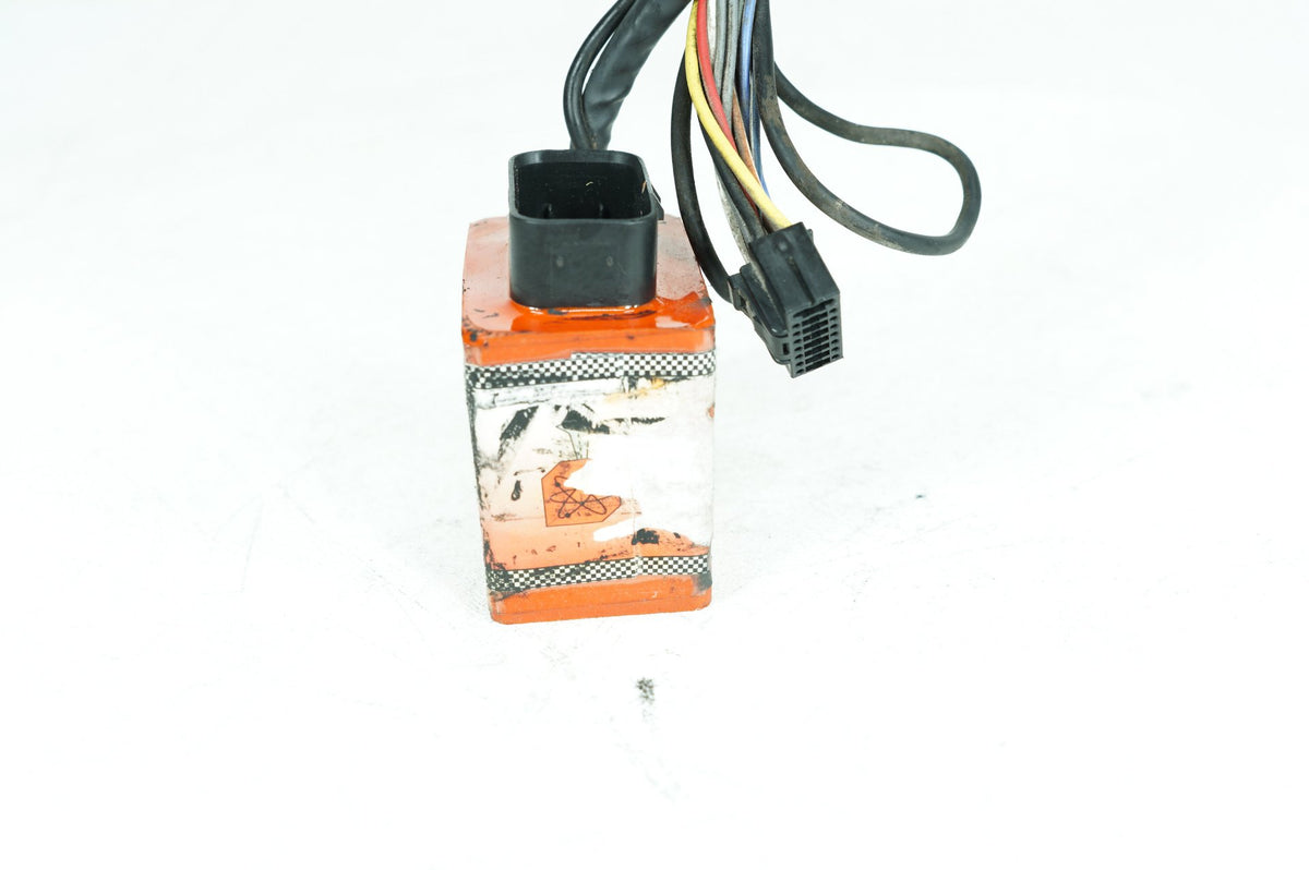 2002 Harley Touring FLHT Electra Glide OEM Electronic Box Wiring Cable Connector