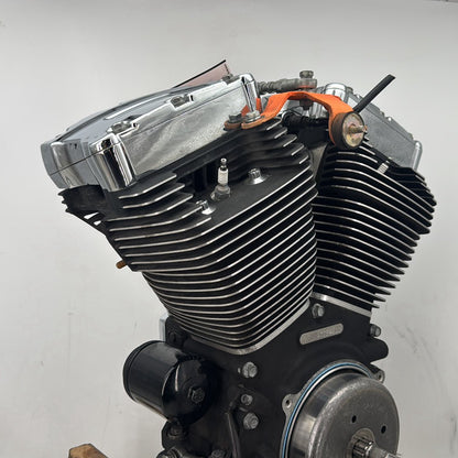 2004 Harley Road King Touring Custom FLHRSI OEM EFI Twin Cam 88 Engine Motor