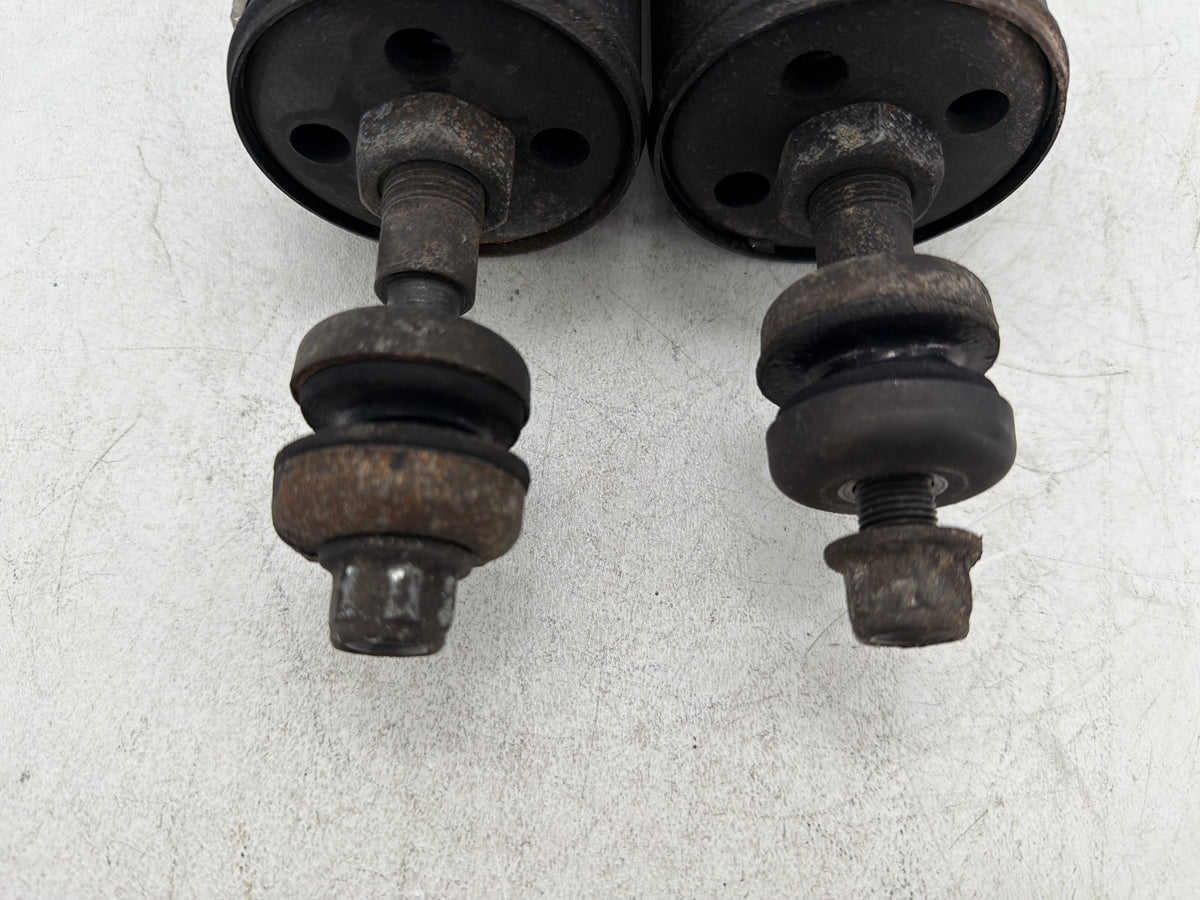2002 Harley Heritage Softail Classic FLSTC OEM Rear Left Right Shock Absorbers