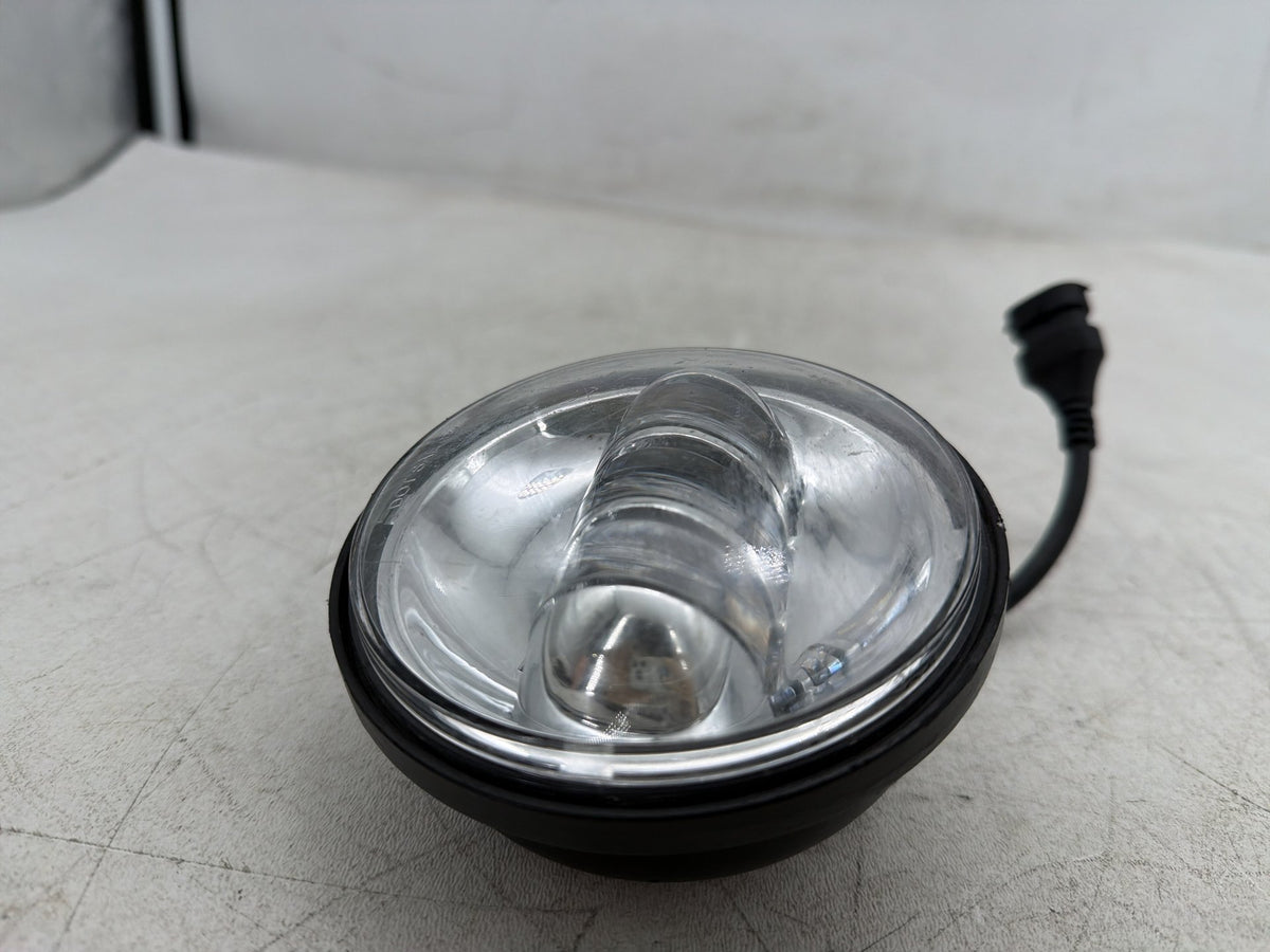 2004 Harley Heritage Softail Classic OEM Headlight Headlamp Head Lamp Light LED