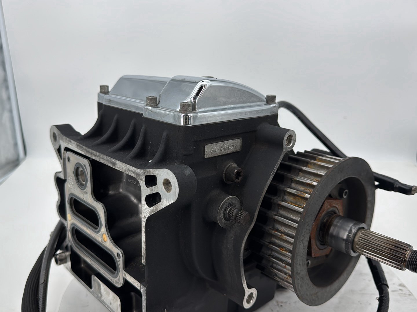 2007 - 2012 Harley-Davidson Touring Road Glide 6 Speed Transmission Gearbox 33035-09