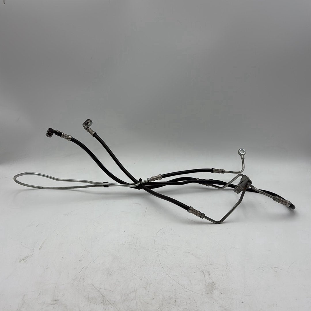 2007 - 2012 Harley-Davidson Touring Electra Glide Classic Front Brake Hose Line Pipe ABS  	40612-08