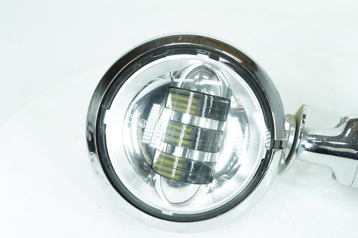 2005 Harley Dyna FXDLI Low Rider OEM Front 1 Turn Signal Indicator Blinker