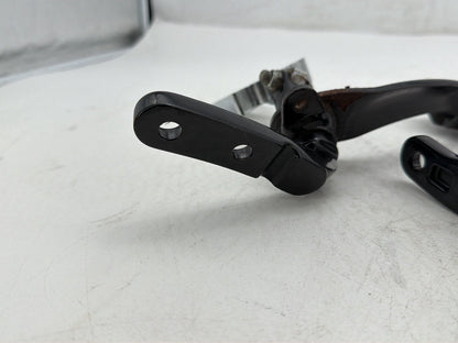 2009 Harley Dyna Street Bob FXDB OEM Left Right Foot Brake Control Pegs