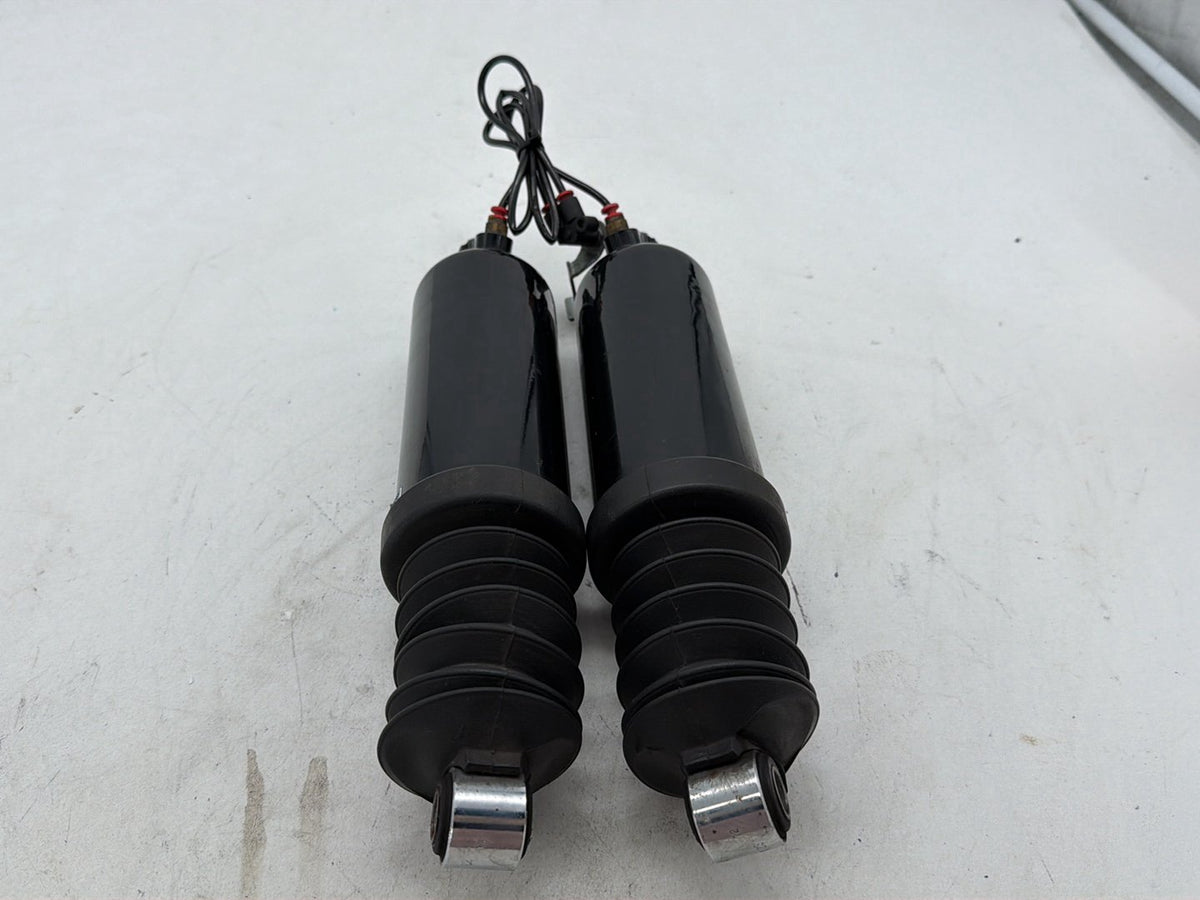 2011 Harley Road Glide Touring FLTRX OEM Rear Left Right Shock Absorbers