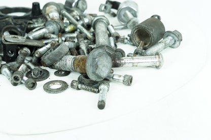 2004 - 2013 Harley-Davidson Sportster Low Hardware Bolts Nuts & Brackets