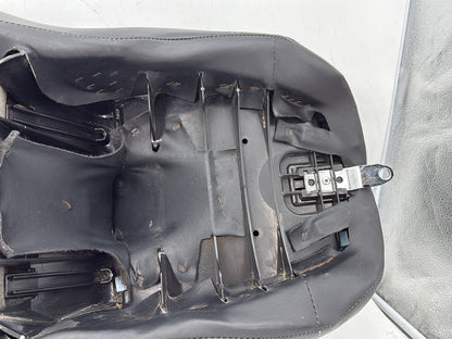 2014 Harley Electra Glide Touring CVO Screamin Eagle OEM Passenger Rider Driver Seat Saddle