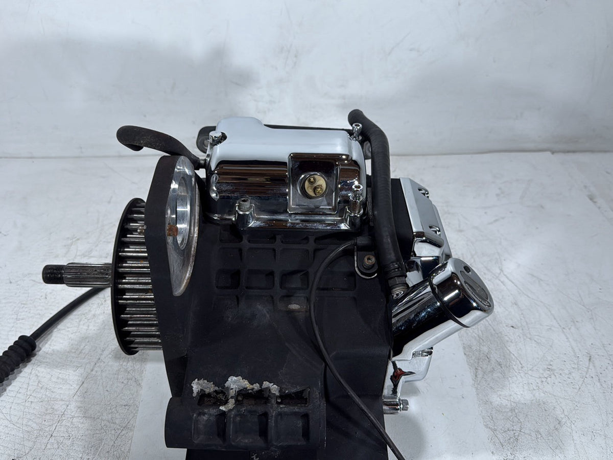 2005 Harley Road King Touring Police OEM 5 Speed Transmission Gearbox 68K