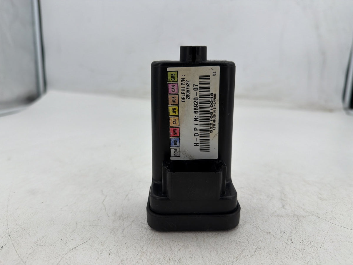 2011 Harley Road King Touring FLHR OEM Turn Signal Security Module TSSM