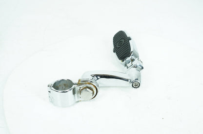2007 - 2012 Harley-Davidson Softail Deluxe Front Driver Highway 1 Foot Peg Rest 50576-05